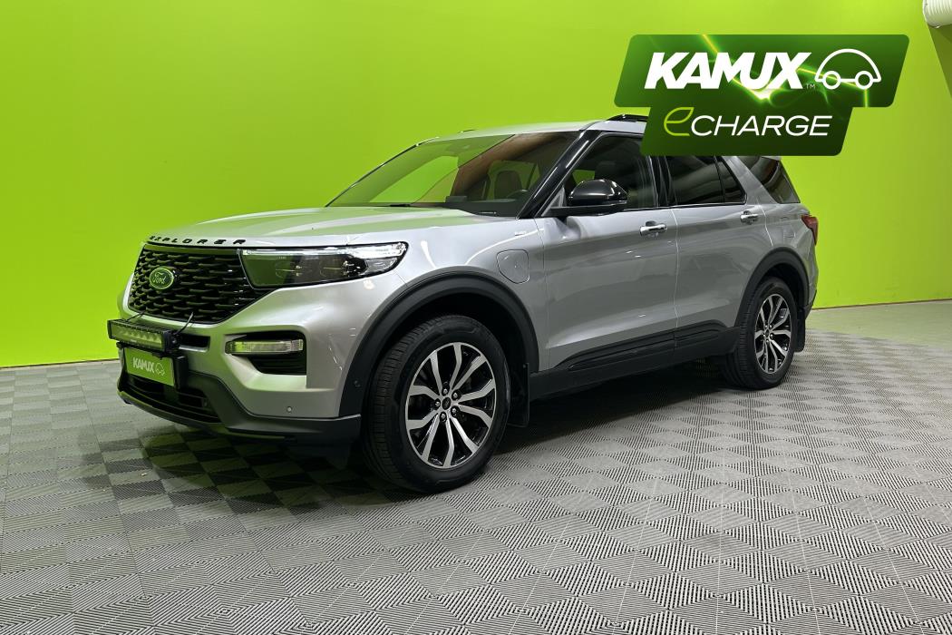 Ford Explorer 2020