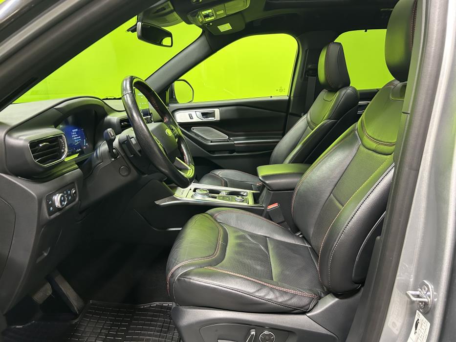 Ford Explorer 2020