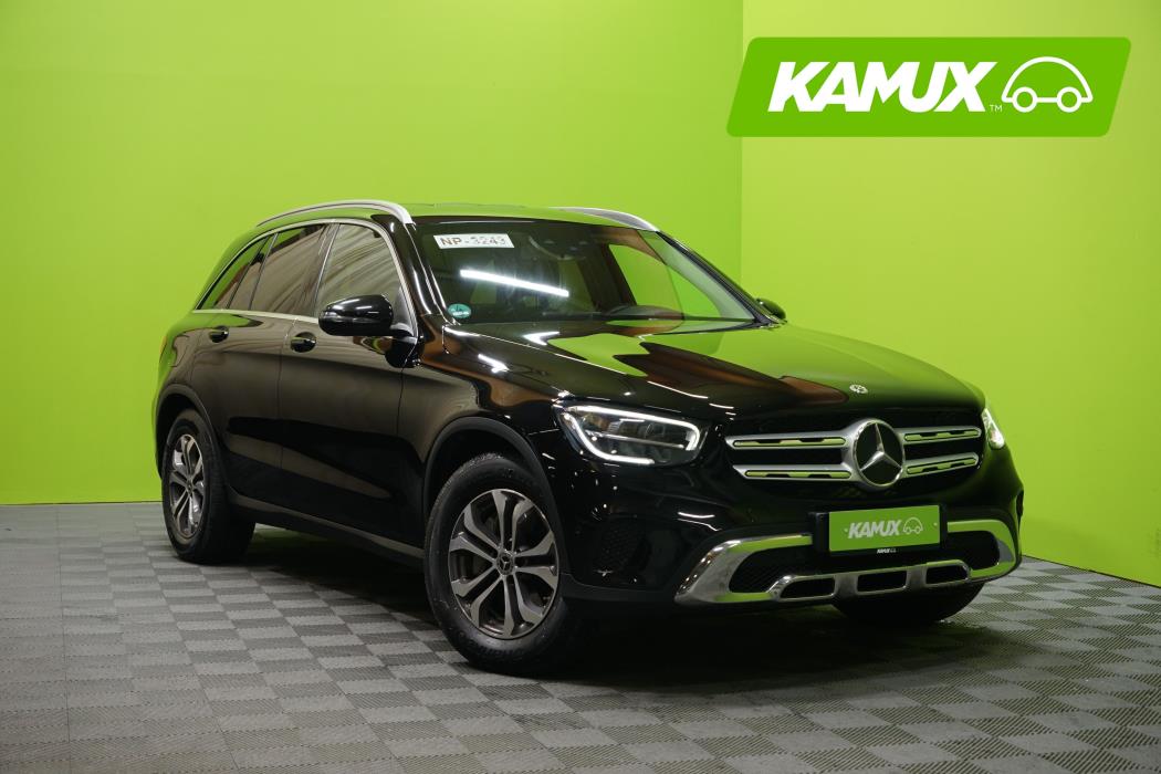 Mercedes-Benz GLC 2020