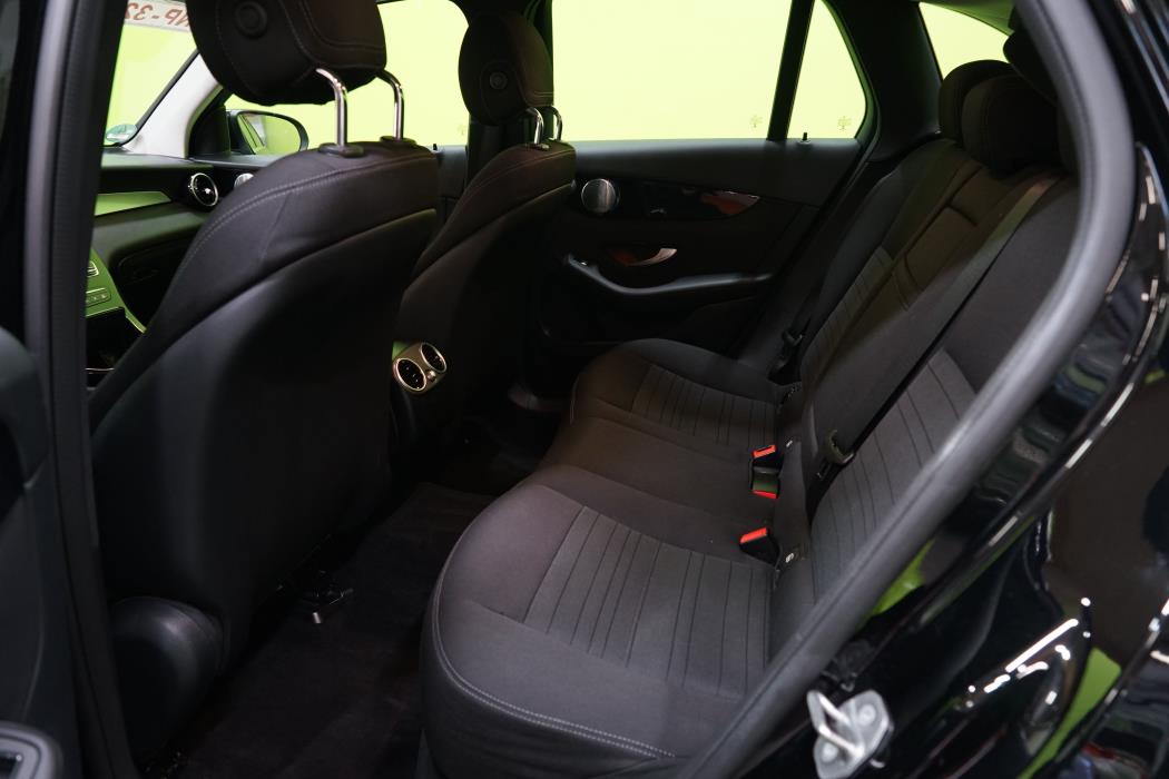 Mercedes-Benz GLC 2020