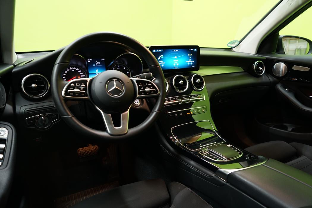 Mercedes-Benz GLC 2020