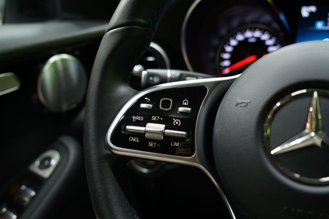 Mercedes-Benz GLC 2020