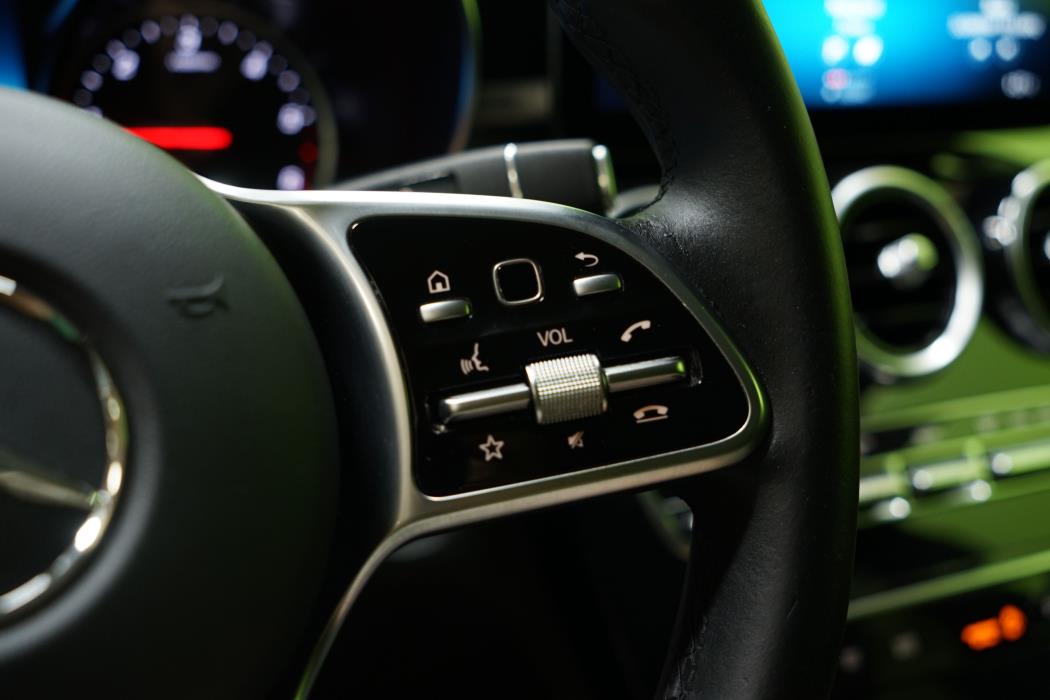 Mercedes-Benz GLC 2020