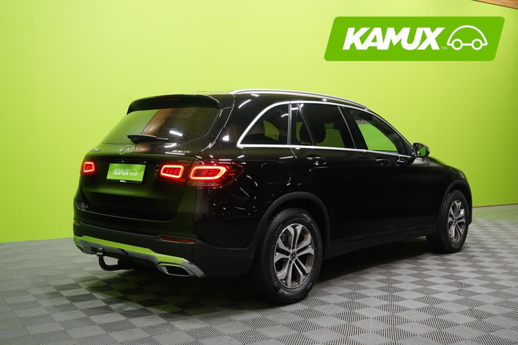 Mercedes-Benz GLC 2020