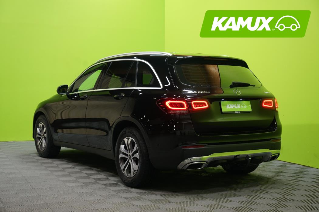 Mercedes-Benz GLC 2020