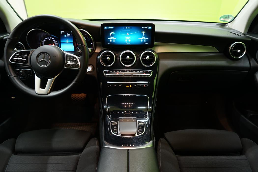 Mercedes-Benz GLC 2020