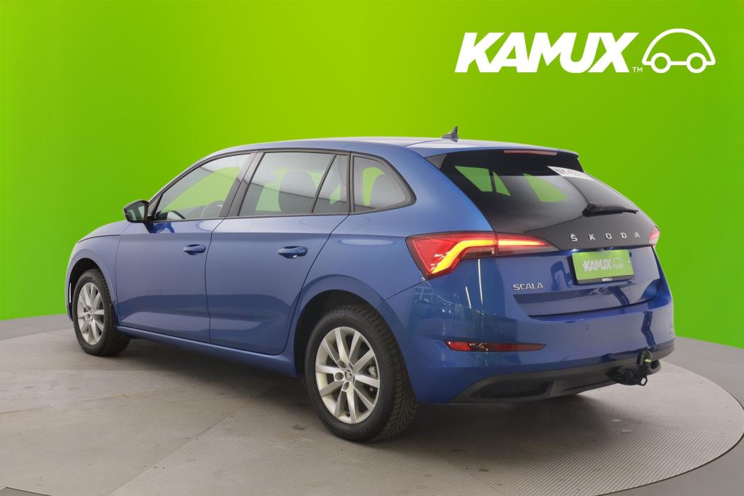 Skoda Scala 2024
