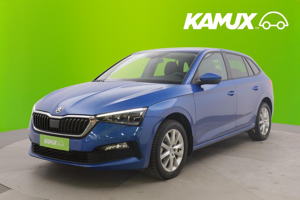 Skoda Scala 2024