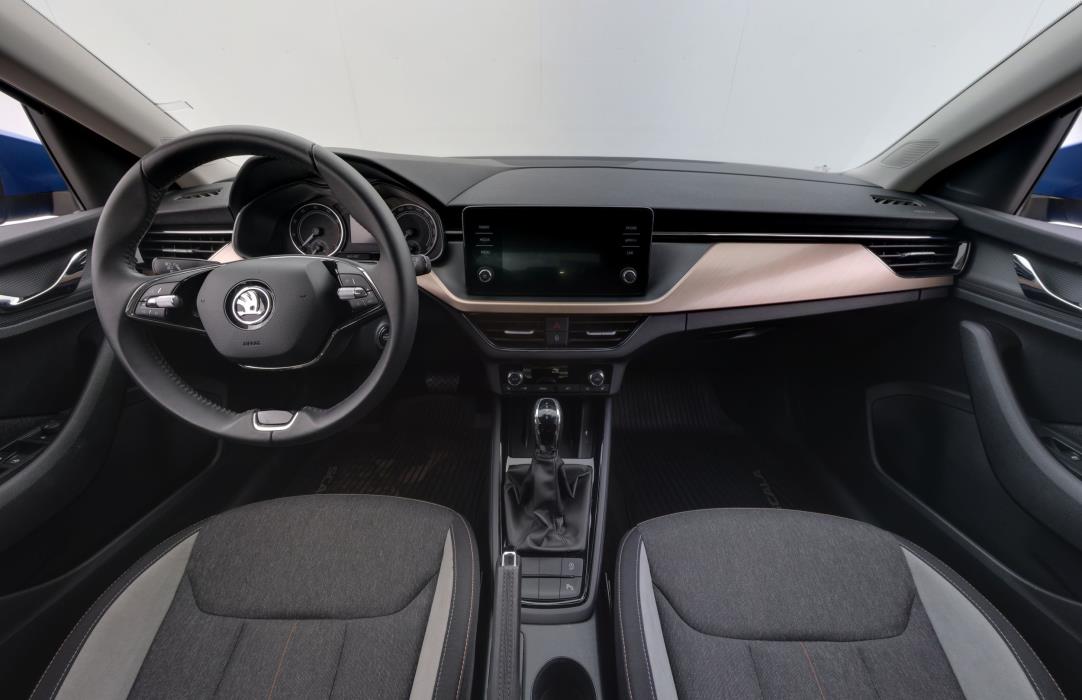 Skoda Scala 2024