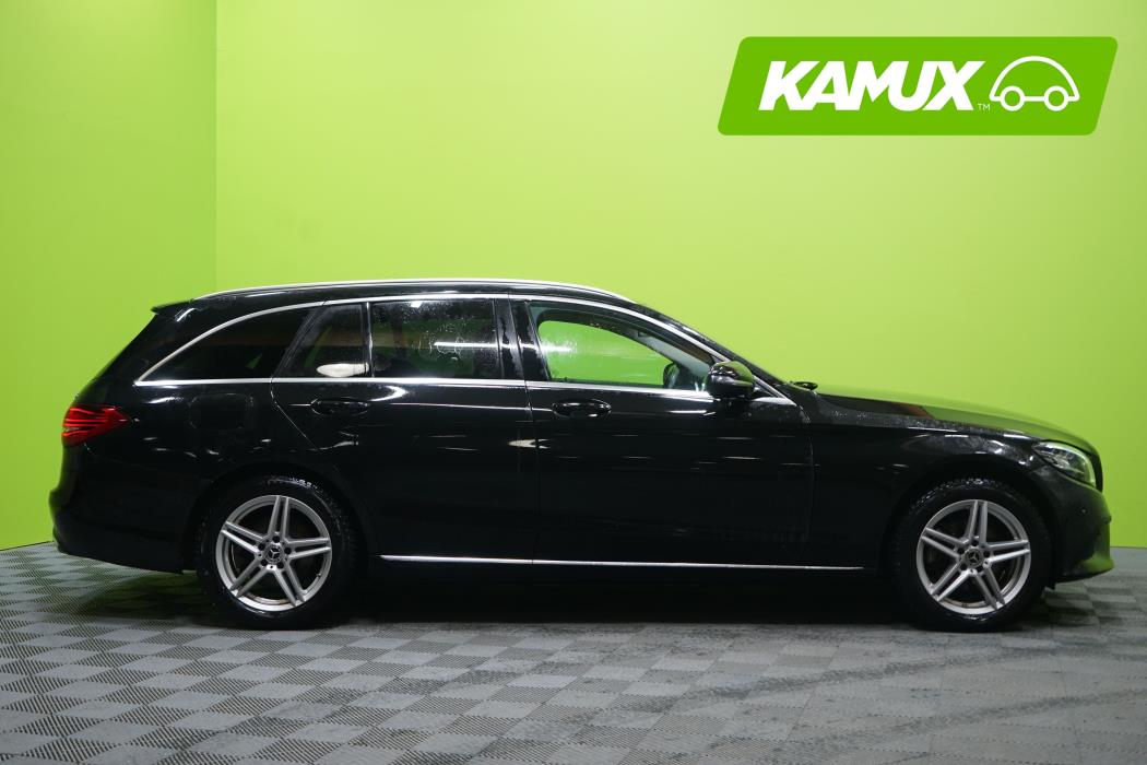 Mercedes-Benz C 2019