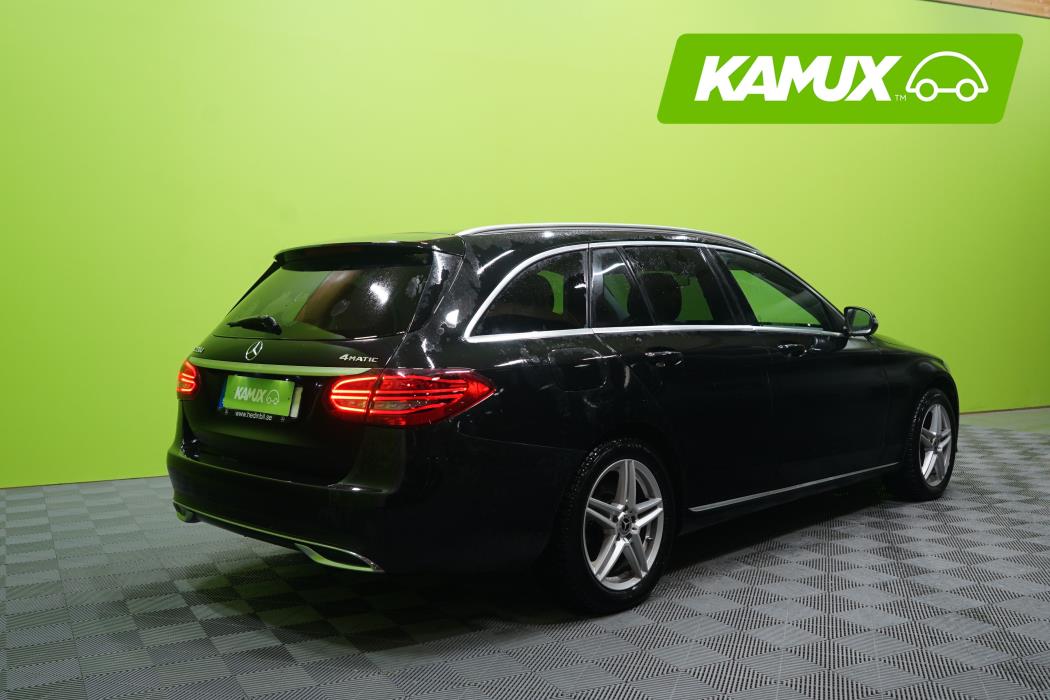 Mercedes-Benz C 2019