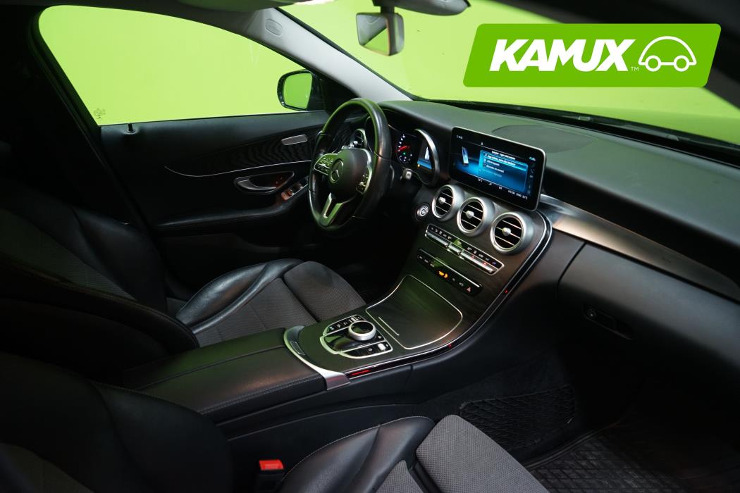 Mercedes-Benz C 2019