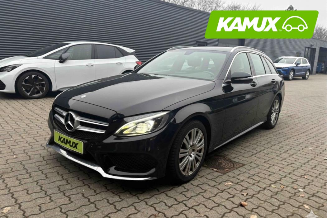 Mercedes-Benz C 2015