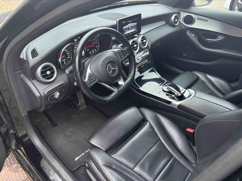 Mercedes-Benz C 2015