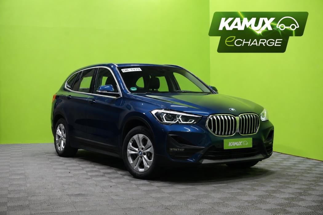 BMW X1 2020