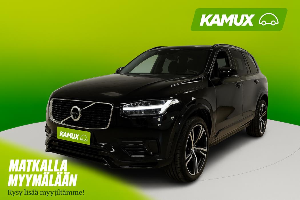 Volvo XC90 2022