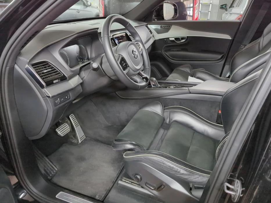 Volvo XC90 2022