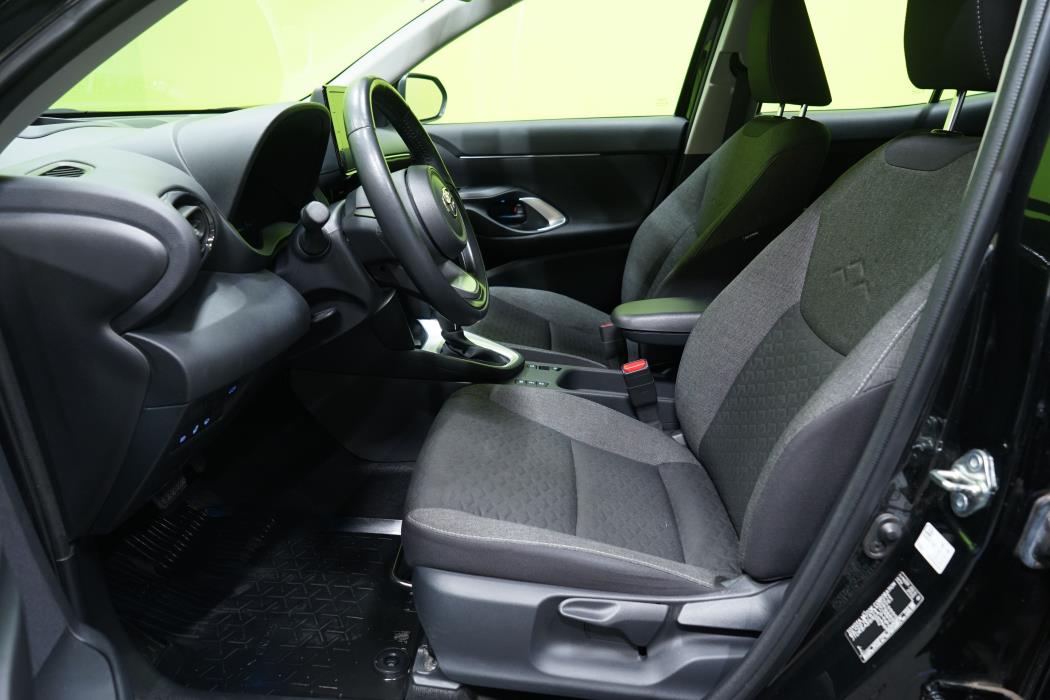 Toyota Yaris Cross 2023