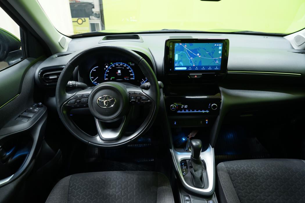 Toyota Yaris Cross 2023