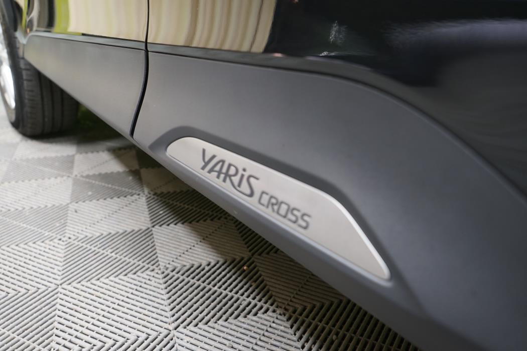 Toyota Yaris Cross 2023
