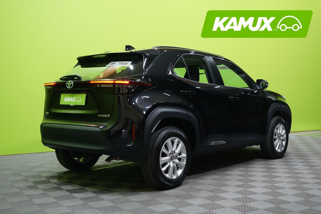 Toyota Yaris Cross 2023