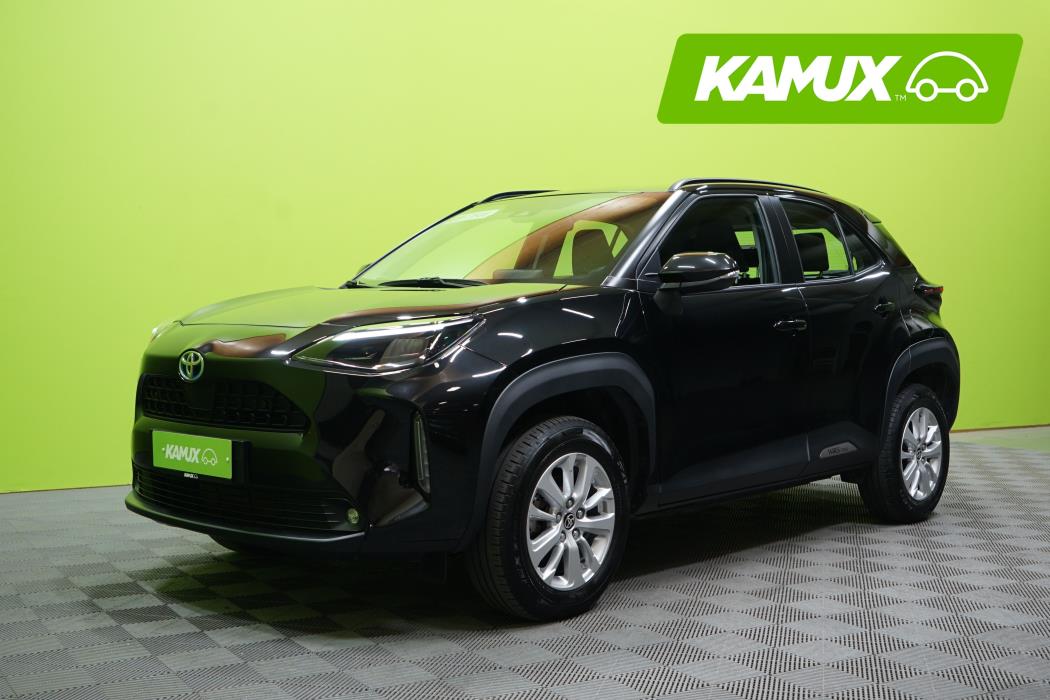 Toyota Yaris Cross 2023