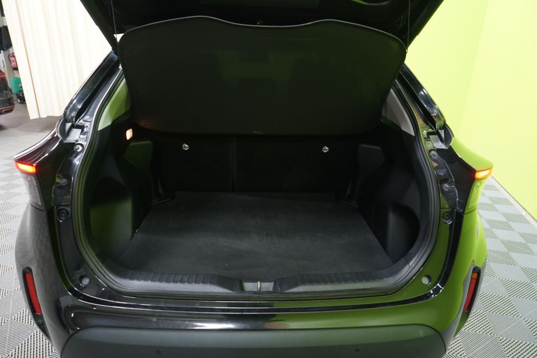 Toyota Yaris Cross 2023