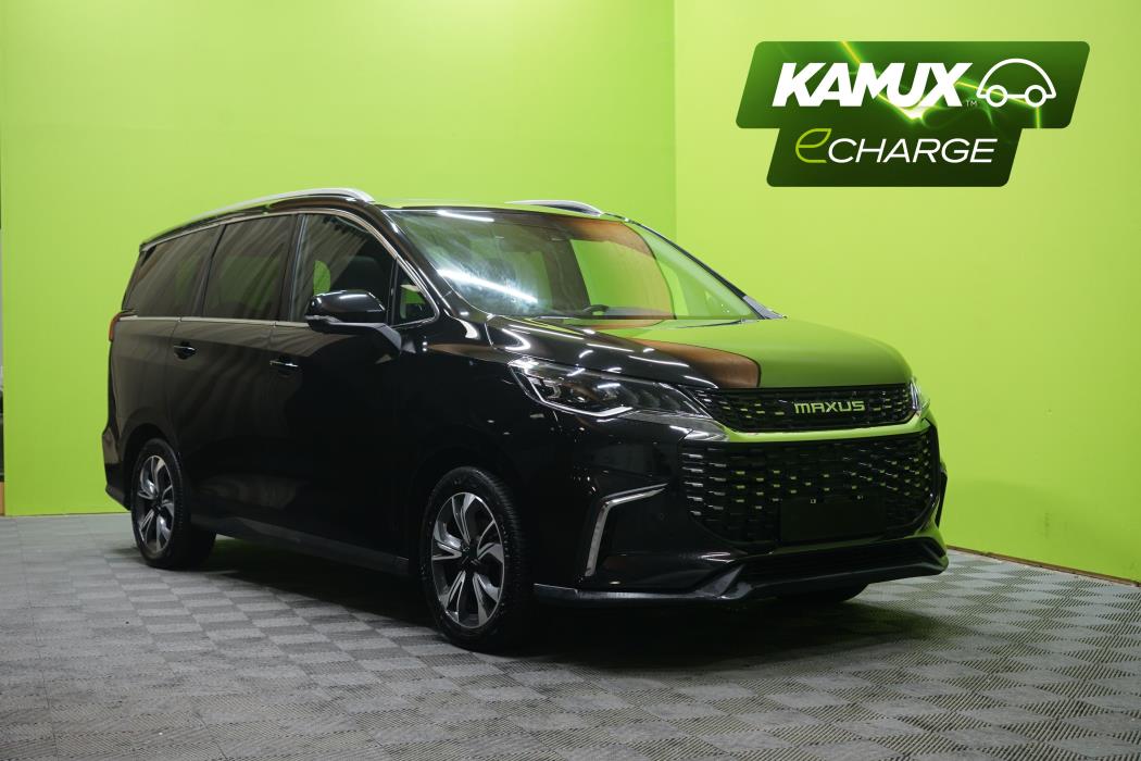 Maxus Euniq 5 2020