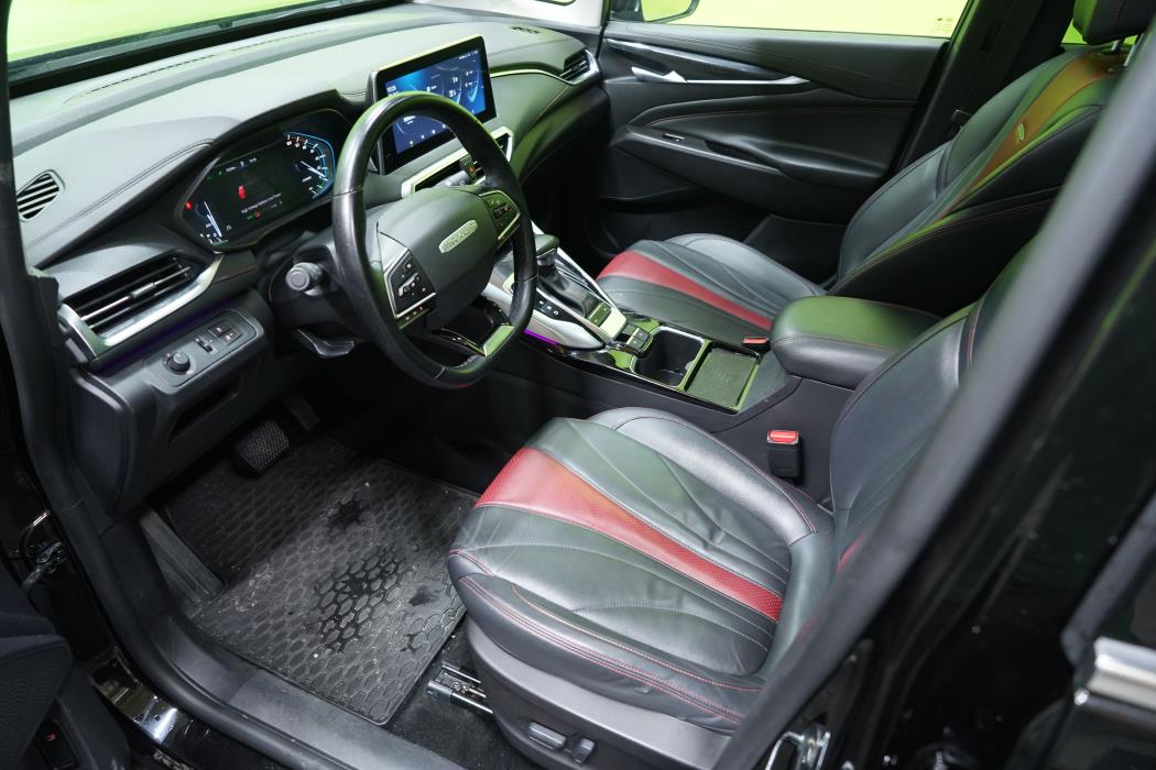 Maxus Euniq 5 2020