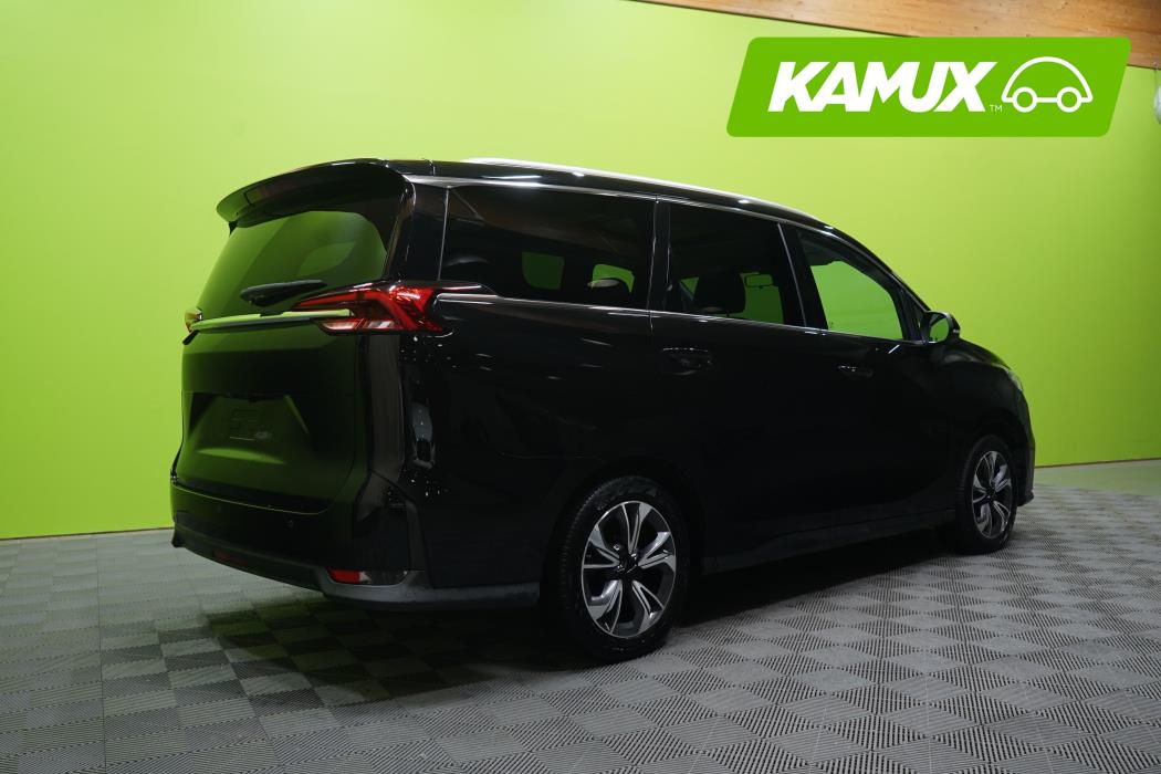 Maxus Euniq 5 2020