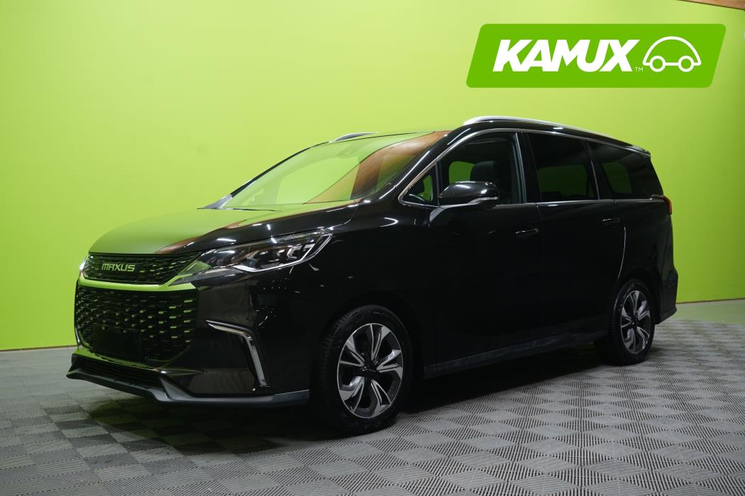 Maxus Euniq 5 2020