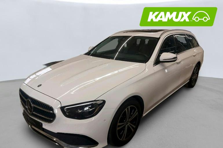 Mercedes-Benz E 2023