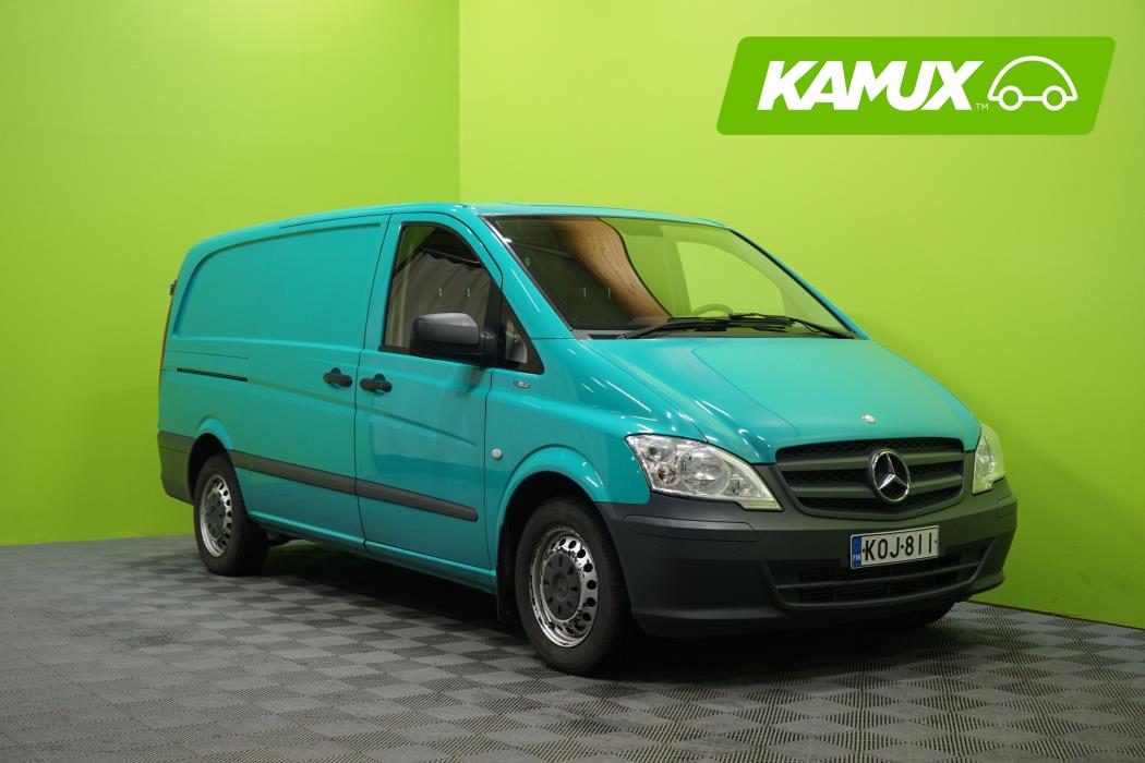 Mercedes-Benz Vito 2012