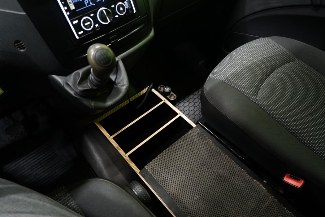 Mercedes-Benz Vito 2012