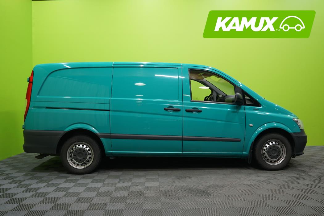 Mercedes-Benz Vito 2012