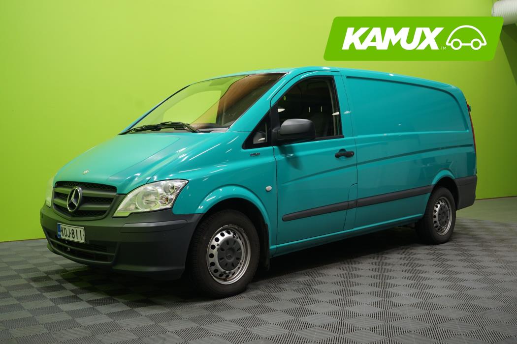 Mercedes-Benz Vito 2012