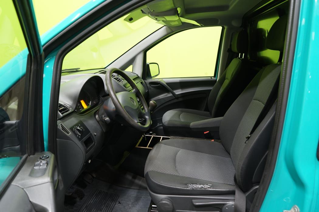 Mercedes-Benz Vito 2012