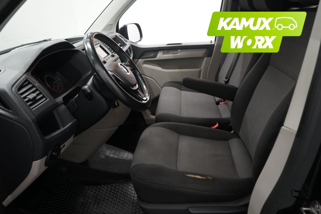 Volkswagen Transporter 2017