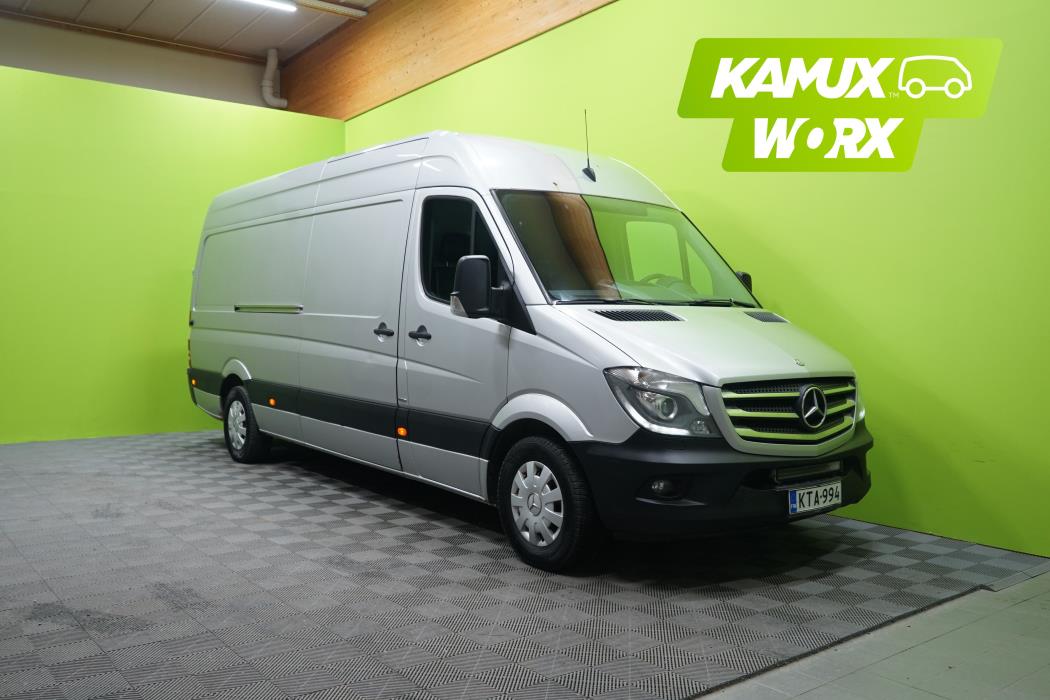 Mercedes-Benz Sprinter 2014