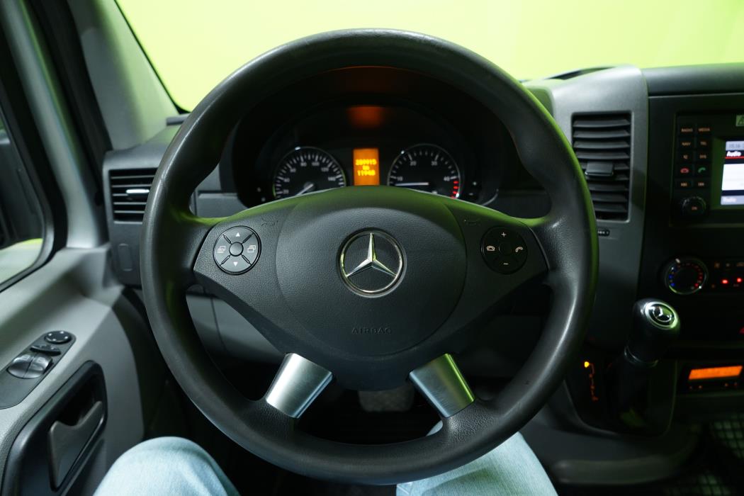 Mercedes-Benz Sprinter 2014