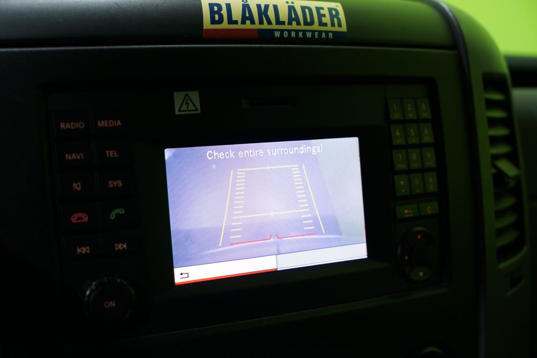 Mercedes-Benz Sprinter 2014