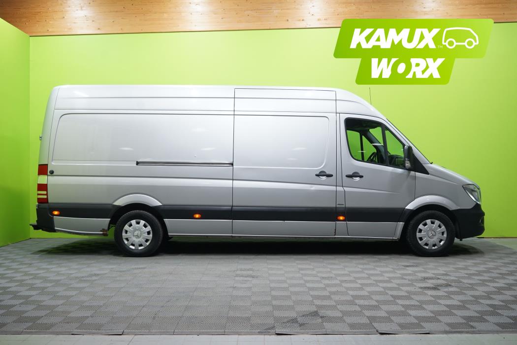 Mercedes-Benz Sprinter 2014