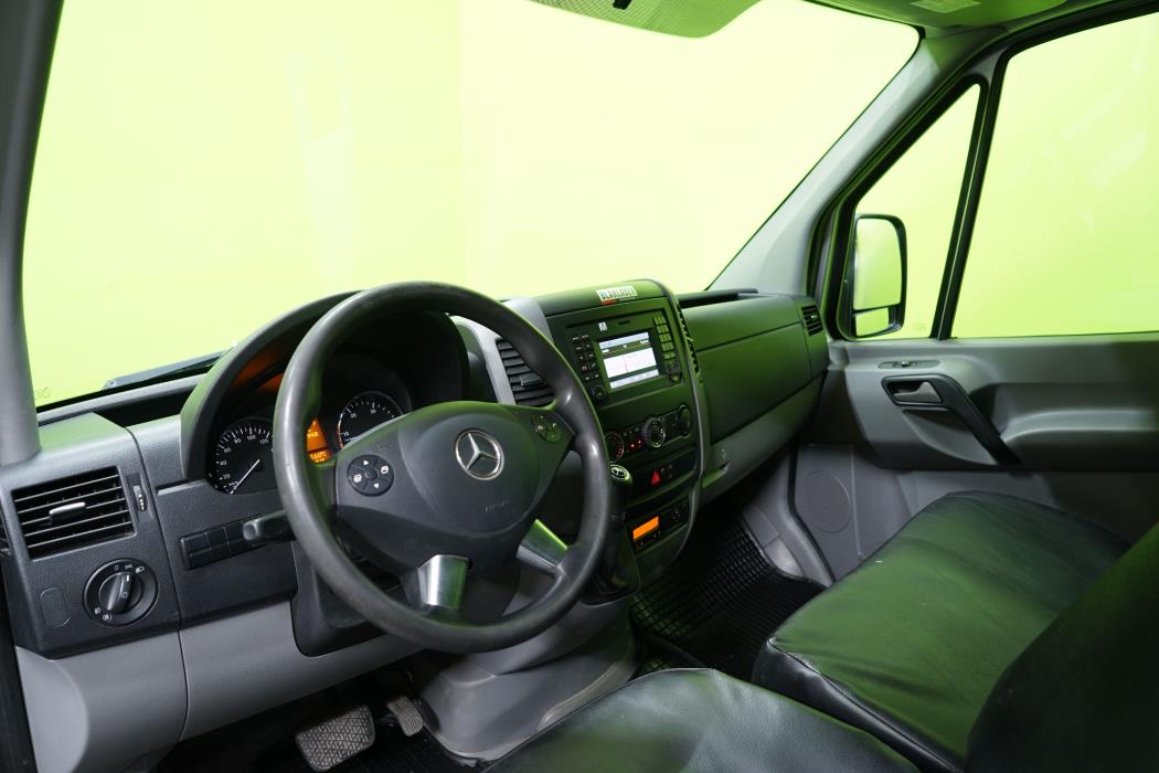Mercedes-Benz Sprinter 2014