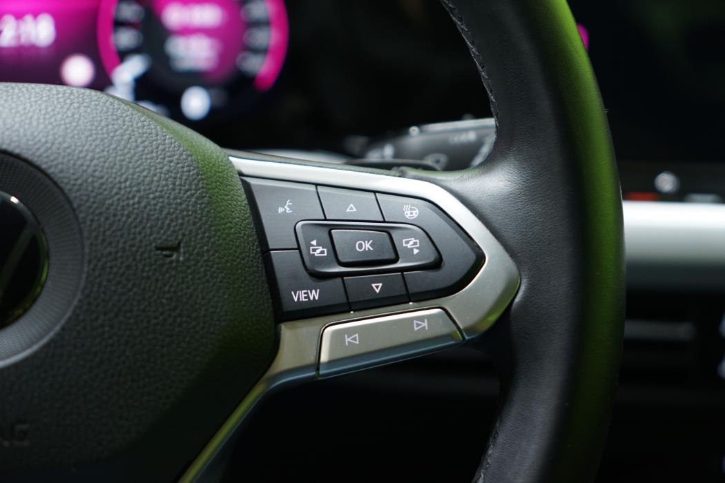 Volkswagen Golf 2021