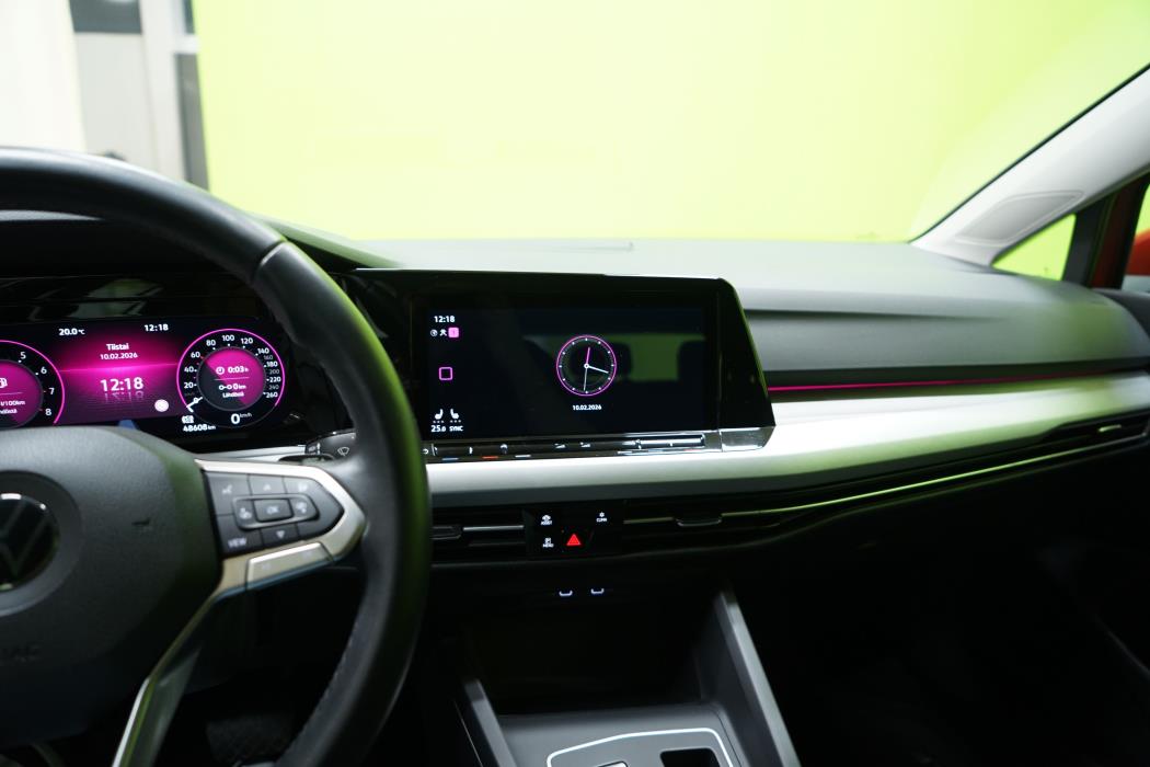 Volkswagen Golf 2021