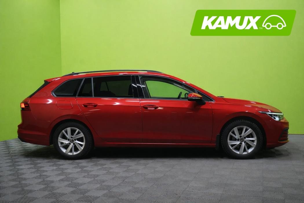 Volkswagen Golf 2021