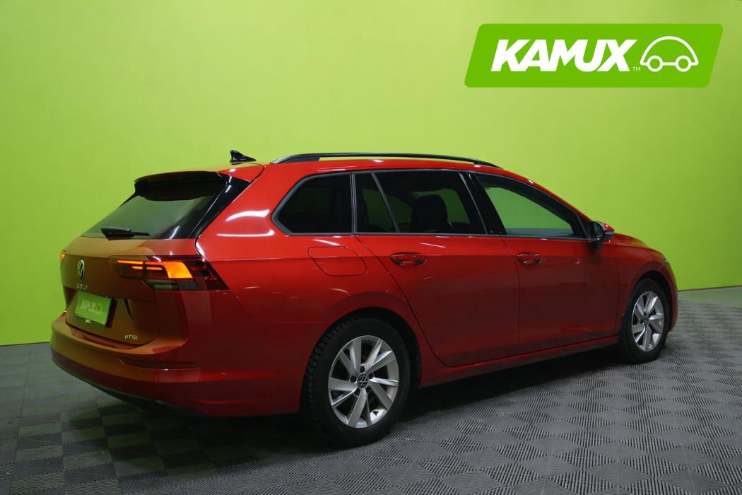 Volkswagen Golf 2021