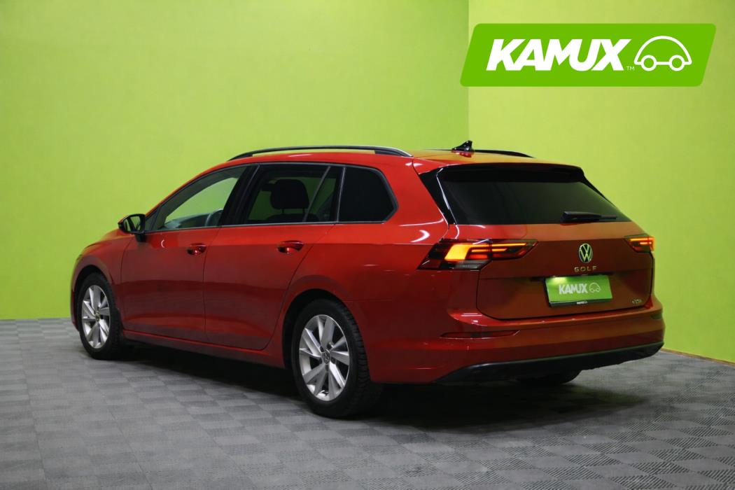 Volkswagen Golf 2021