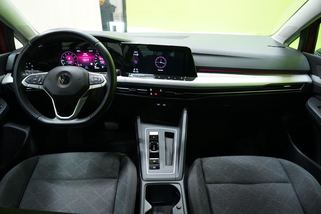 Volkswagen Golf 2021