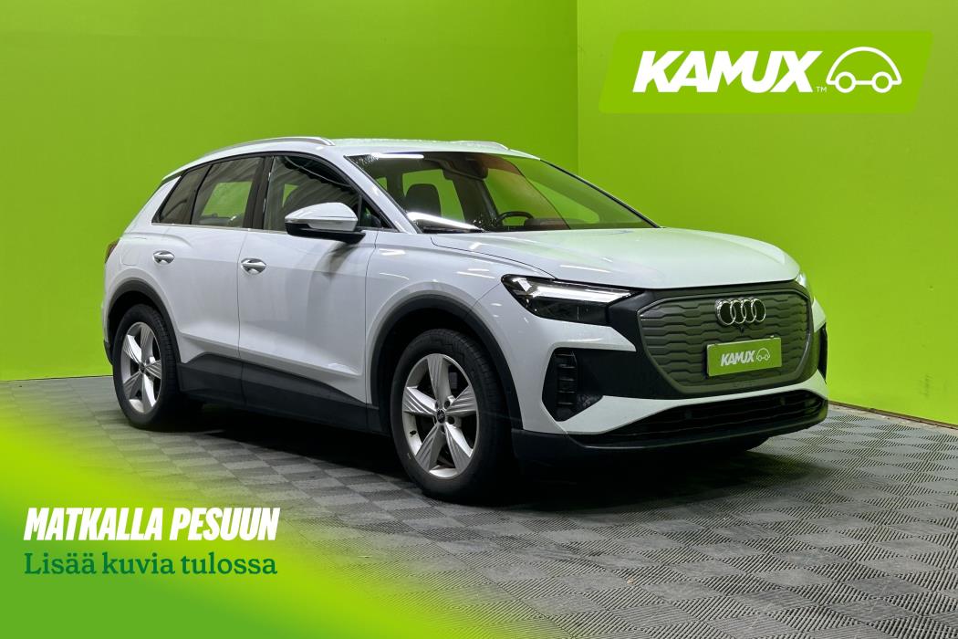 Audi Q4 e-tron 2023